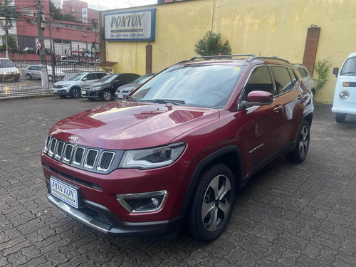 Jeep Compass 2.0 Longitude Flex Aut. 5p