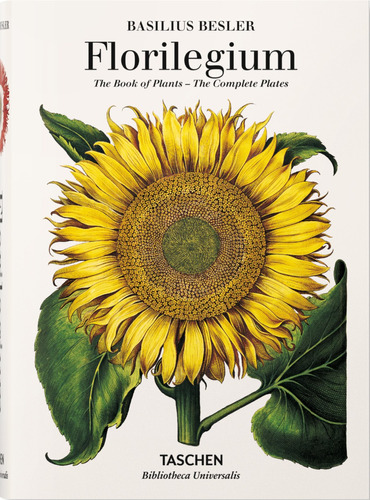 Florilegium - The book of plants, de Littger, Klaus Walter. Editora Paisagem Distribuidora de Livros Ltda., capa dura em inglês, 2016