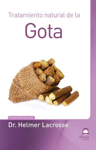 Gota Tratamiento Natural