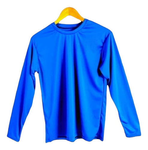 Sudadera Azul Rey