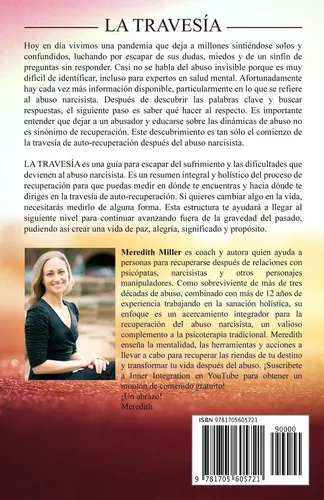 Libro: La Travesía: Una Guía De Auto-recuperación Después...
