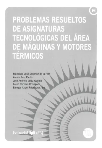 Libro Problemas Resueltos De Asignaturas De Tecnologicas ...