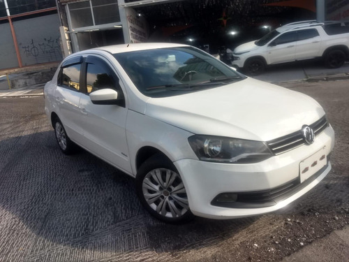 Volkswagen Voyage Voyage 1.6 VHT City (Flex)