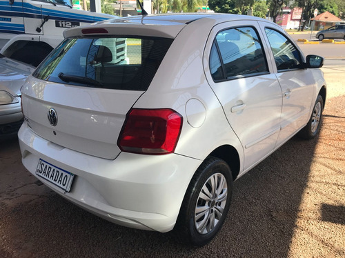 Volkswagen Gol 1.0 12V MPI TOTAL TRENDLINE