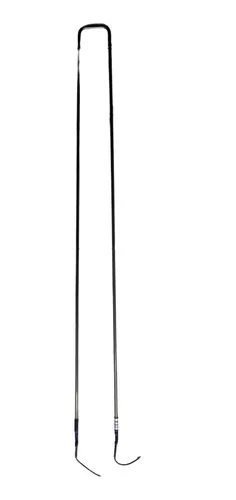 comprar Resistencia Tipo U 1.30mts 7cm 1.30mts 1000w 220v Cavas