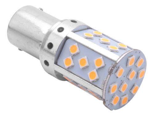 Bombilla Led 1156 Ba15s P21w 3030 35smd Canbus Led Para Coch