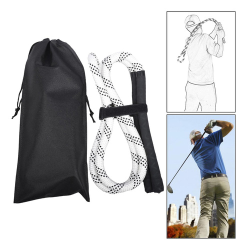 Entrenador De Cuerda Para Columpio Cuerda Blanca Blackgrip