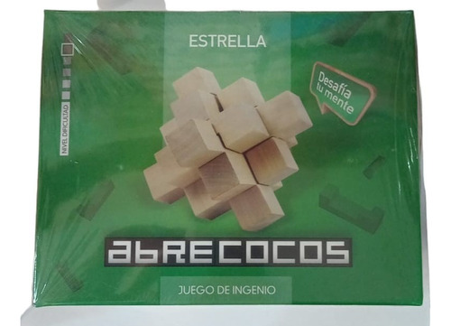 Ciencias Para Todos Abrecocos Estrella 5003 Milouhobbies