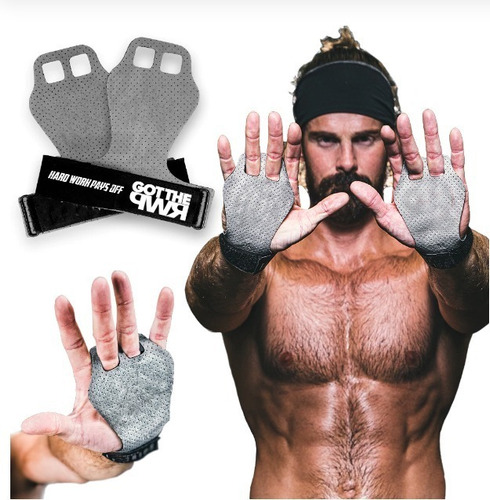 Calleras Crossfit Pro Cobra Grip Got The Pwr Color Naranja Talla M
