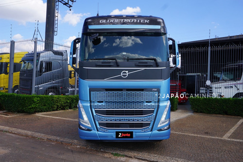 Volvo Fh 540 Globetrotter 6x4 2024 *ref. 4f28*