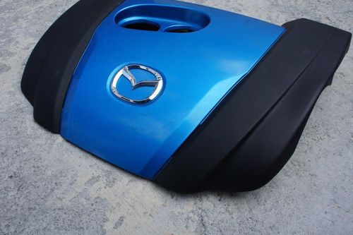 Imagen 2 de 5 de Cubierta De Motor Mazda 3 2010 2011 2012 2013 2.0