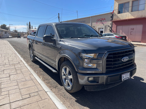 Ford F-150 5.0l Doble Cabina V8 4x2 At