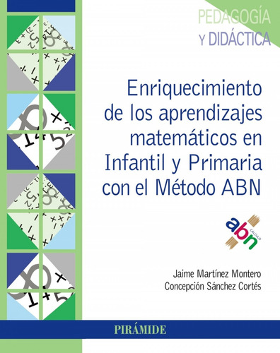 Libro Enriquecimiento De Los Aprendizajes Matemáticos En Inf