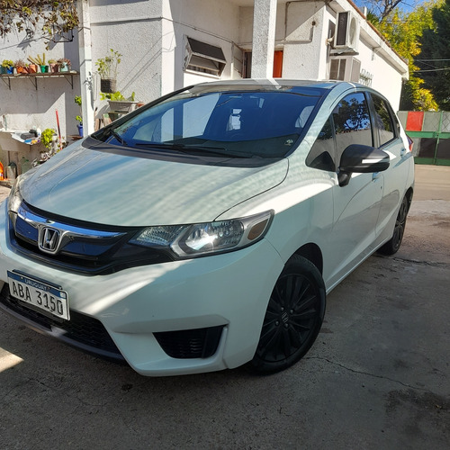 Honda Fit 1.5 Ex-l At 120cv