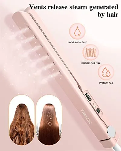Belleza flat clearance iron