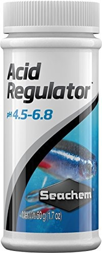 Tratamientos De Agua - Acid Regulator, 50 G / 1,8 Oz
