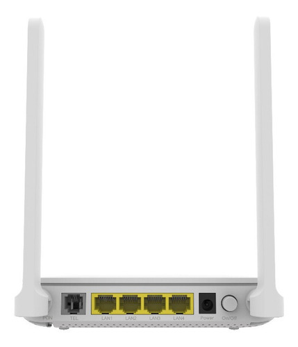 Imagen 3 de 8 de Router Gpon Ont Huawei Puertos 1ge + 3fe + 1 Gpon Wifi Ftth