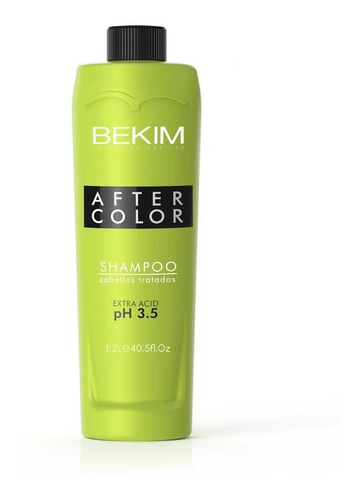 Shampoo After Color 1,2l Bekim