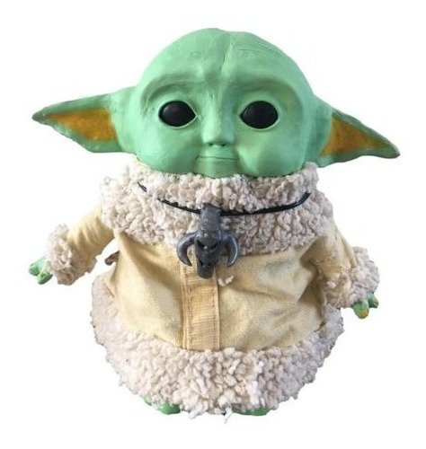 Baby Yoda/stars Wars/ 19cm Artesanal
