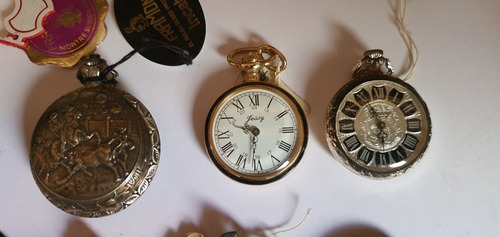 Imagen 6 de 10 de Reloj Bolsillo