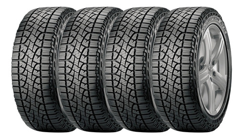 Kit 4 Pneus 225/60r17 Pirelli Scorpion Atr 99h