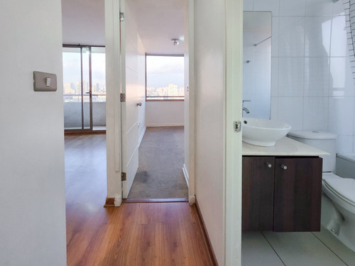 Arriendo Depto. 2d/1b + Est Y Bod - Santiago