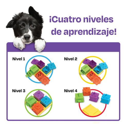 Brightkins ¡fiesta Sorpresa! Rompecabezas