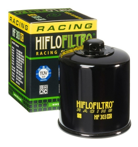 Filtro Aceite Cbr 600 Transalp Vulcan Hf303r Hiflofiltro 