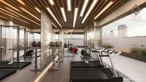 Apartamento Em Pinheiros De 104m² Próximo Ao Metrô - Ap53052