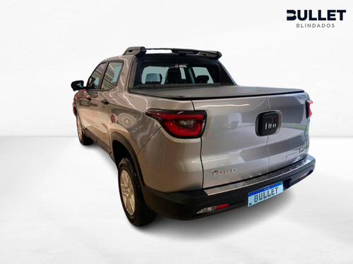 Fiat Toro 1.3 Endurance 16v Turbo Flex 4x2 Aut. 4p