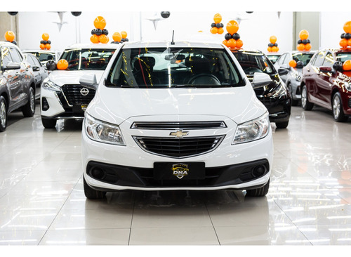 Chevrolet Onix 1.0 MPFI LT 8V FLEX 4P MANUAL