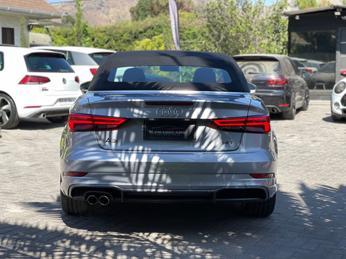 A3 S-line Cabrio