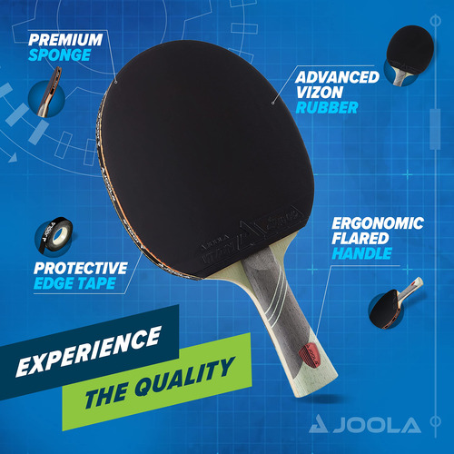 Joola Omega Speed Raqueta De Tenis De Mesa Para