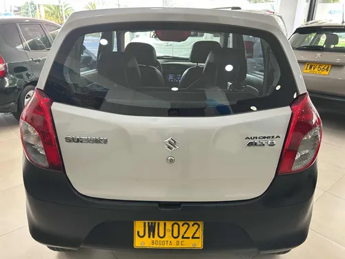 Suzuki Alto 0.8 Std