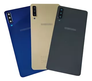 Tampa Traseira Vidro Compatível Samsung Galaxy A7 2018 A750