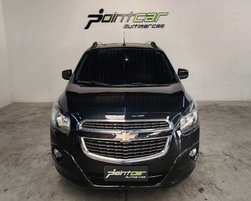 Chevrolet Spin 1.8 LT 8V FLEX 4P AUTOMÁTICO