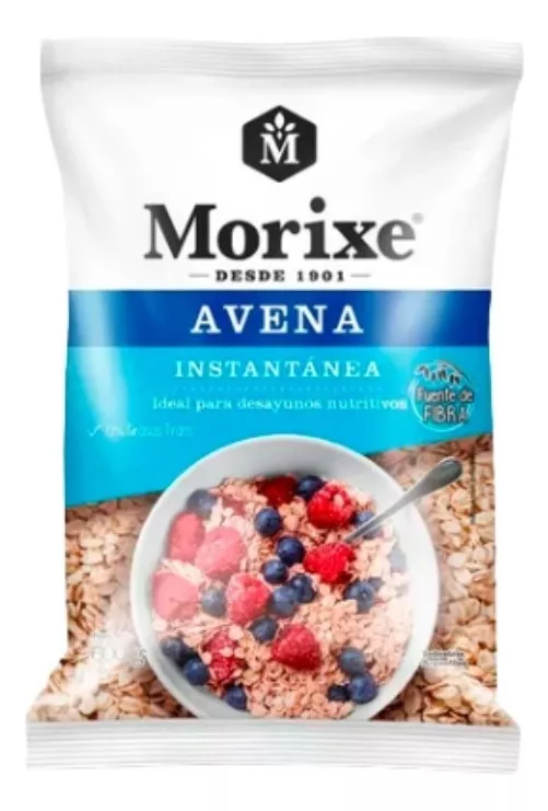 Segunda imagen para búsqueda de avena instantanea