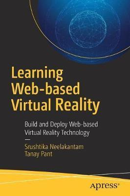 Libro Learning Web-based Virtual Reality : Build And Depl...