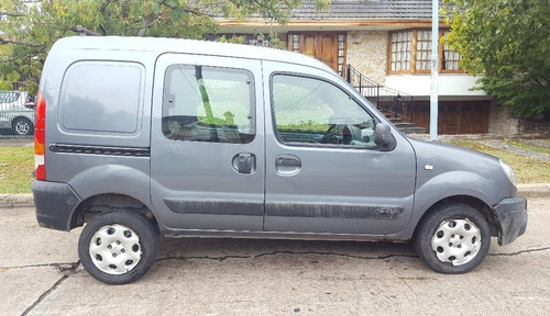 Renault Kangoo 5 Asientos 1.6 16v 2 Plc 2012 Primer Dueño