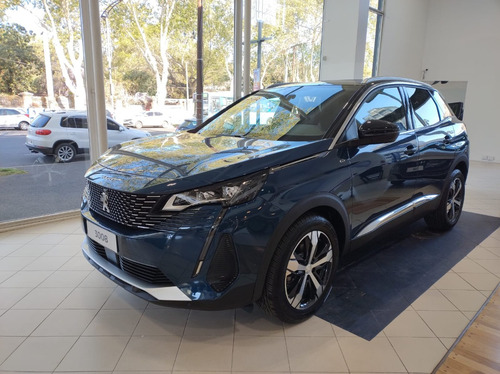 Peugeot 3008 Gt-pack Nafta