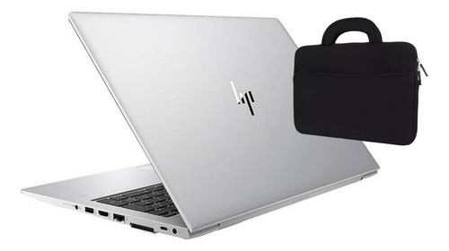 Notebook Hp Elitebook Core I5 16gb 240gn 14 Fhd Tactil W11p Color Plata - Bueno (Reacondicionado)