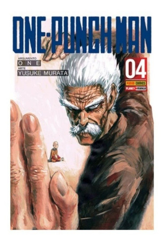 One-punch Man - 04