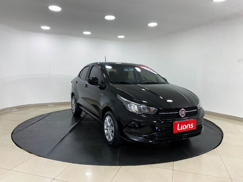 Imagem 5 de 21 de Fiat Cronos