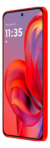 Motorola Edge 50 Neo Dual Sim 256gb Poinciana Naranja 8gb Ram Naranja