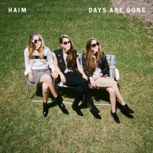 Haim Days Are Gone Cd Us Import