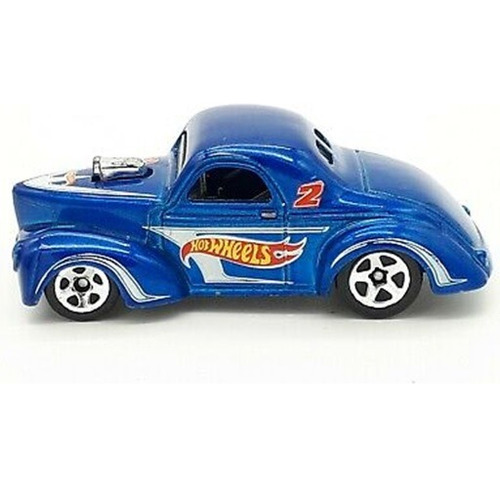 Hot Wheels Racing Team Willys En Blsiter