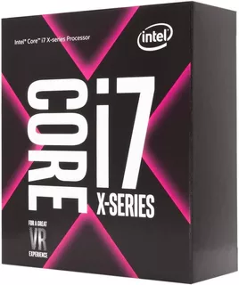 Procesador Intel Core I7-7800x 8.25 Mb Caché L3 Lga2066 140w
