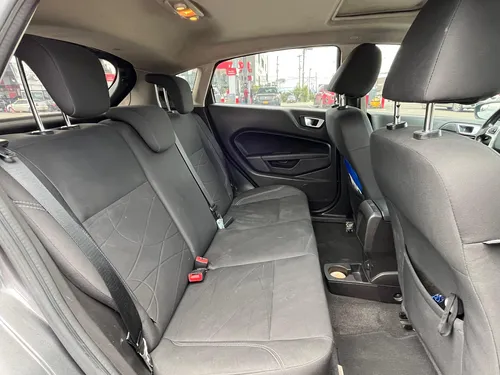Ford Fiesta Se 1.6cc At Aa 4x2