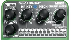 Pedal Behringer Us600 Ultra Shifter Harmonist | Parcelamento