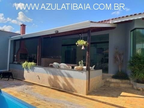 Imagem 16 de 17 de Amplo Imóvel Em Atibaia, Jardim Paulista - Ca01315 - 32664154